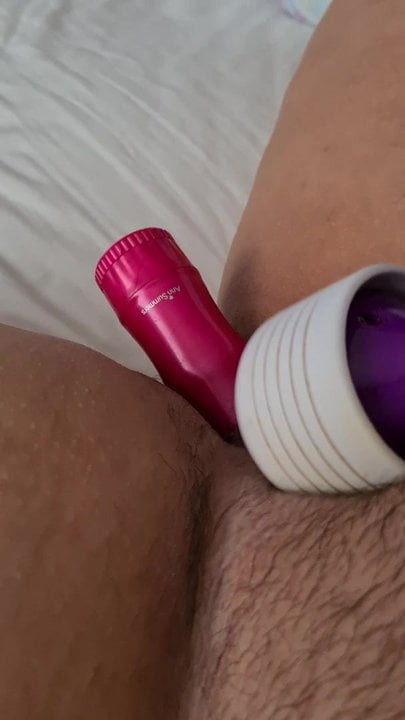 Vibe & wand