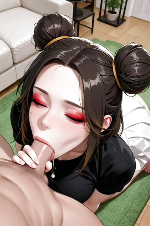 Hentai anime - eu rápido porque meu marido está quase aqui