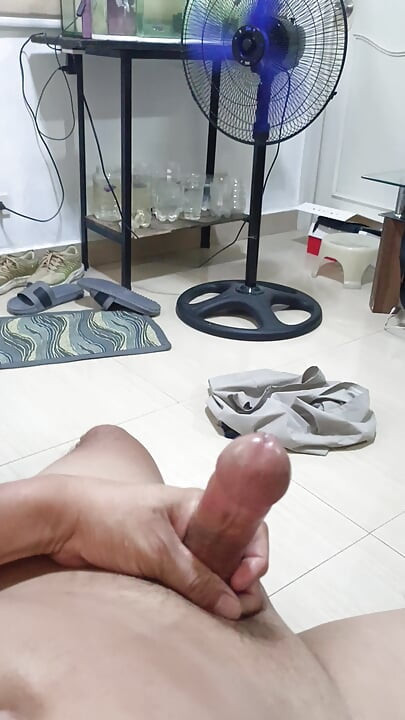 Dirty talking while masturbating pinoy version