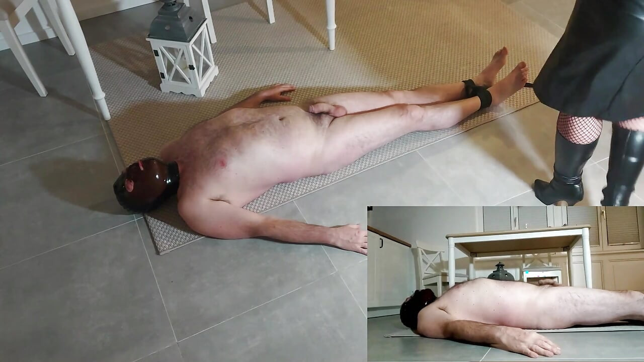 A delicious cocktail for the slave