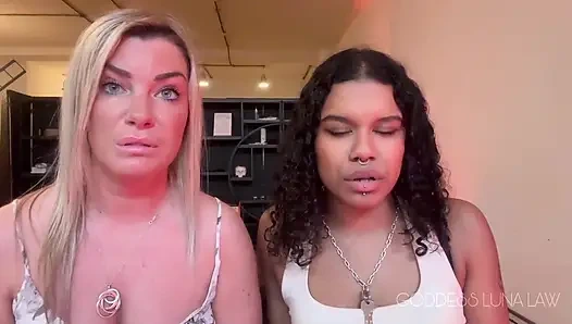 Erbärmliche jungfräuliche demütigung