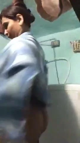 bhabhi after bath