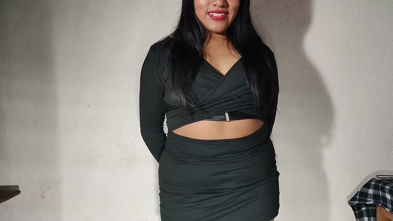 ビッグアス・ラティーナが初めてアナルセックスを披露