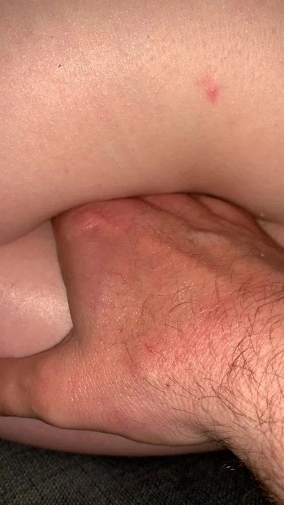 Pussy stretched