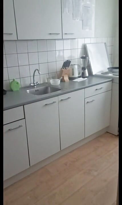 Nude by Kitchen