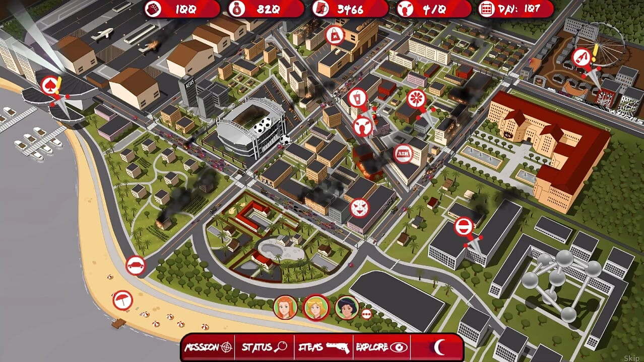 Paprika Trainer v0.9.0.2 Totaly Spies Part 14 Nova frizura od loveskysan69