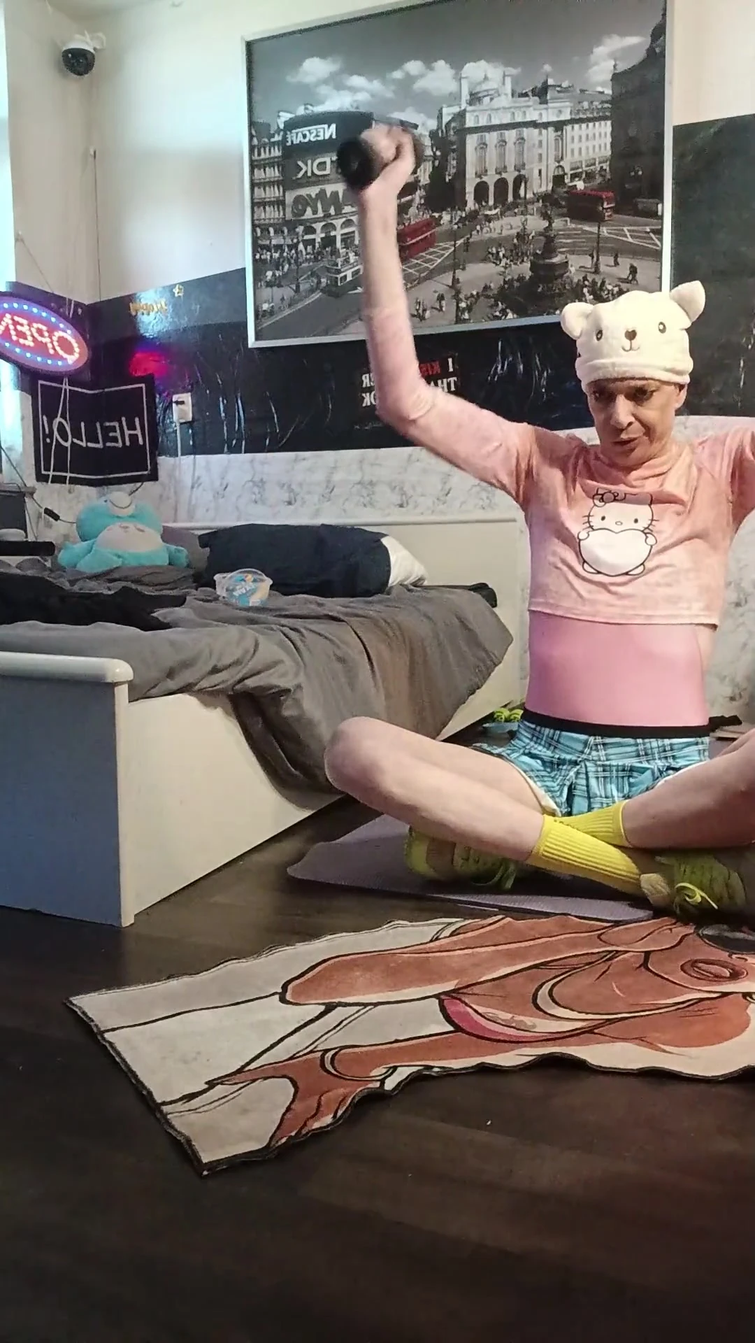 Raysletje videosu