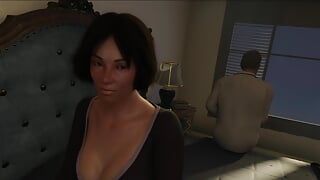 Away From Home (Vatosgames) Part 90 Anal Dream By LoveSkySan69