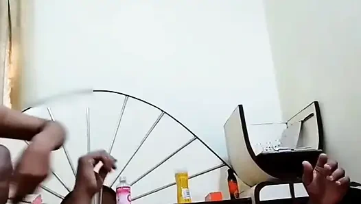 Indian Gf Fucked From Back By her bf while she screams