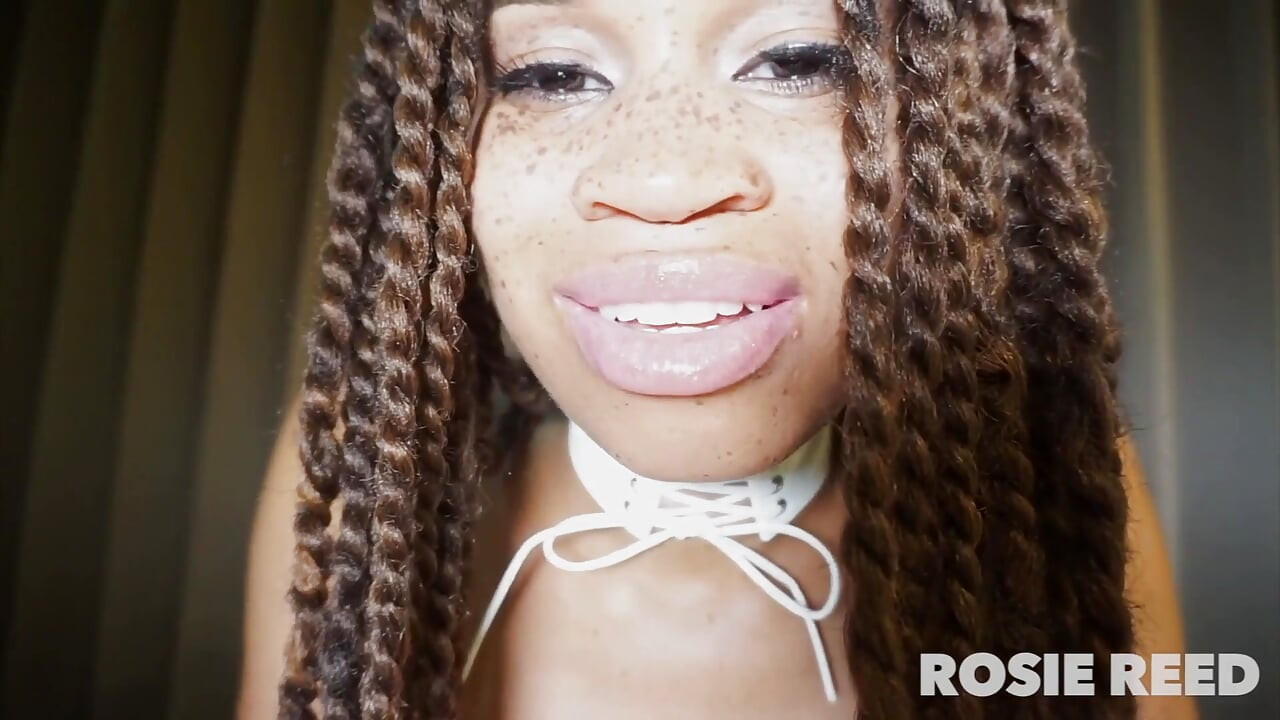 Go Gay for Rosie- Dominatrix Goddess Rosie Reed Convinces You to Go Gay for Her- Ebony Femdom Make Me Bi- 1080p HD