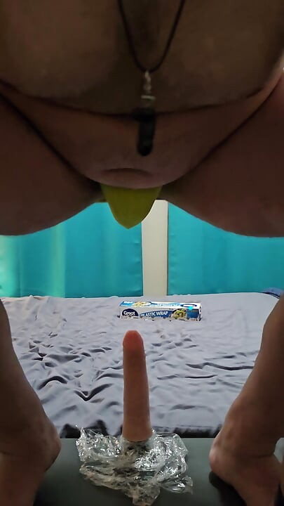 9-4-26 Self-Fucking and Prostate Orgasm