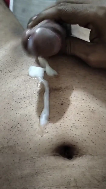Masterbating