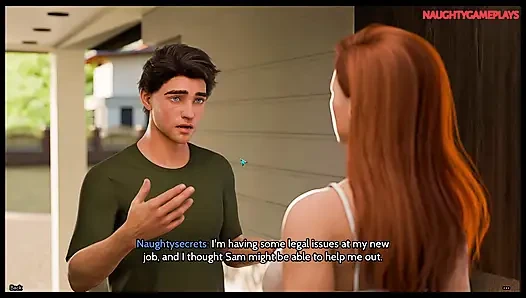 Lonely Divorced Stepmom Wants To Be Ass Fucked By His Massive Cock - FreshWomen 18 By OppaiMan