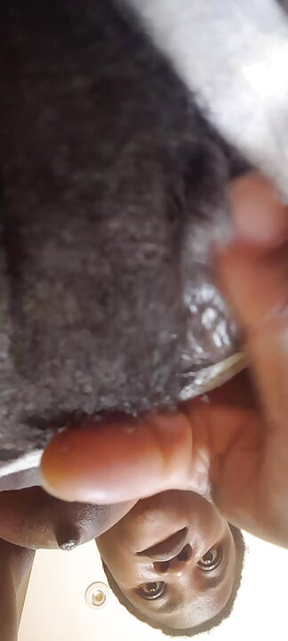 German fat hairy black pussy closeups