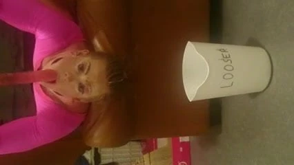 Degraded and humiliated dragqueen