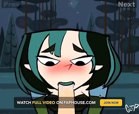 Gwen Blowjob (total Drama) Gameplay by Loveskysan