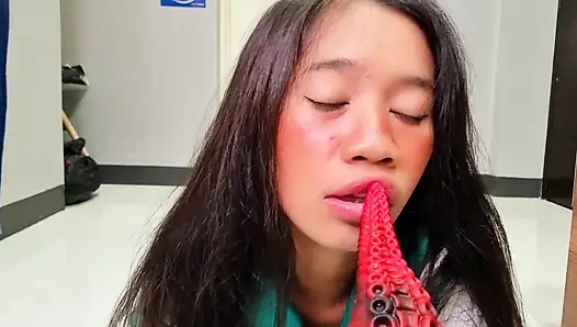 Kagome Fuck the Demon to Save Inuyasha