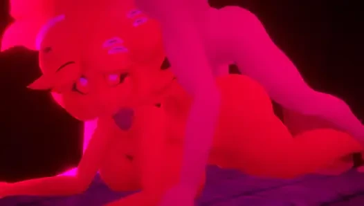 Freaky Hotel Demo v2 Discovering the secrets of Frenni, Chiku, and Bonfi...