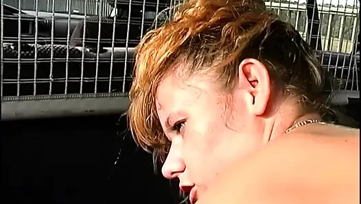 Enema Sex and Big Enema Out of the Tight Asshole