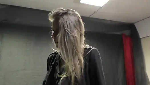 Princess Melody Pleasure dominate Cheffie