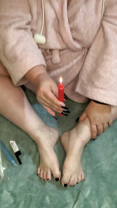 Wax My Feet