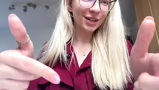 Mean Girl Punishes You with Tickles Asmr