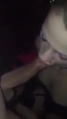 German Bitch Blowjob