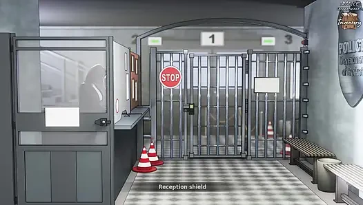 A Ghostly Desire - Ep 7 - Detective Rylee Showed Me Two Naked Photos