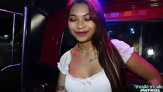 Tuktukpatrol Big Tit Asian Girl Needed Two Big Dicks