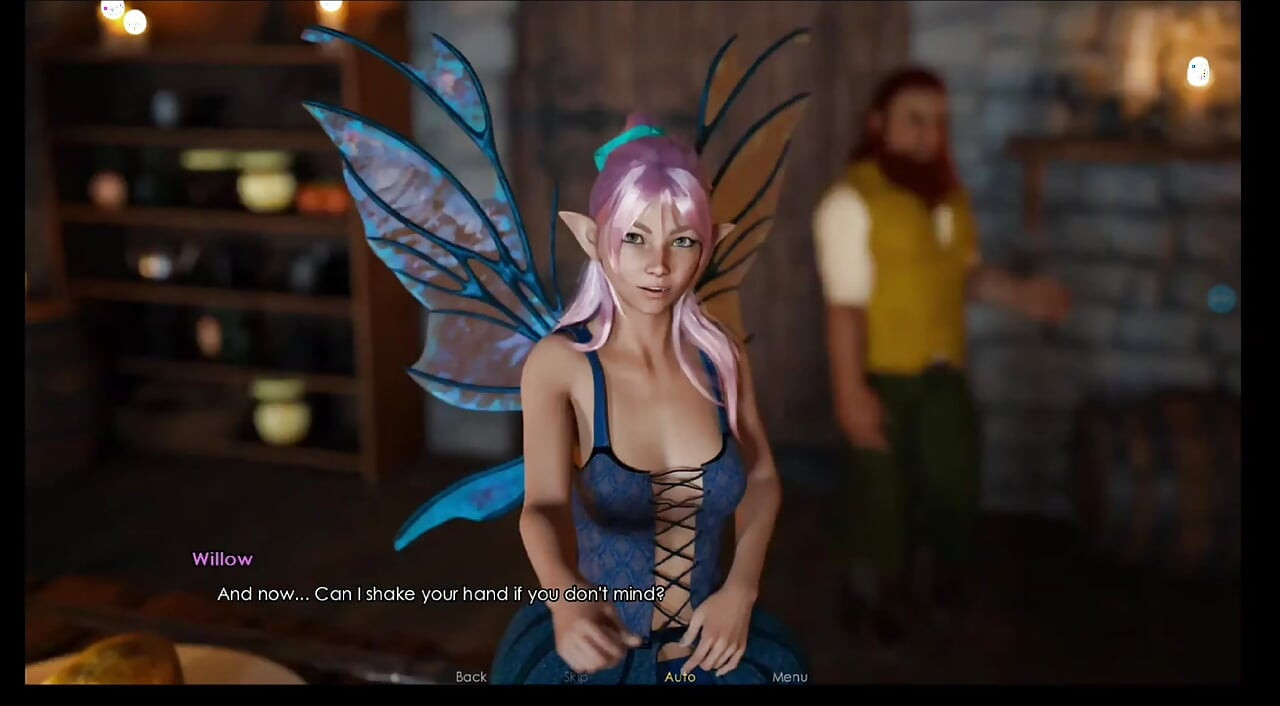 Lust Academy  #11 I've helped Vanessa at her work