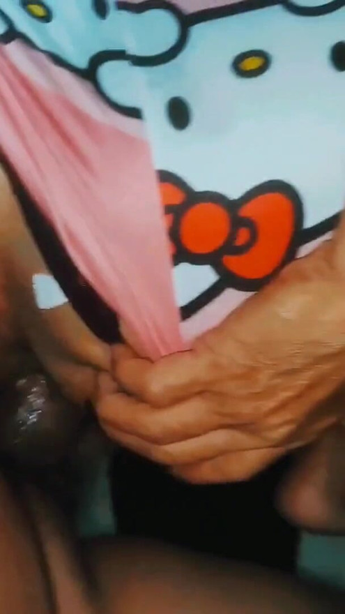 PERFECT ANAL OPENING, BLACK AND SMOOTH BEN. MAID LETS BOSS FUCK HER ASS | Clip 1