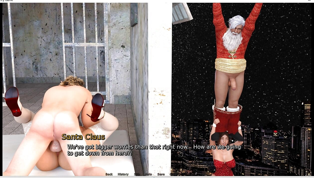 Laura Lustful Secrets Xmas 2024 last part