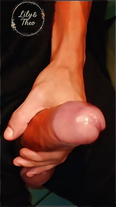There was a lot of squandered milk with no one to taste it, but those were delicious orgasms