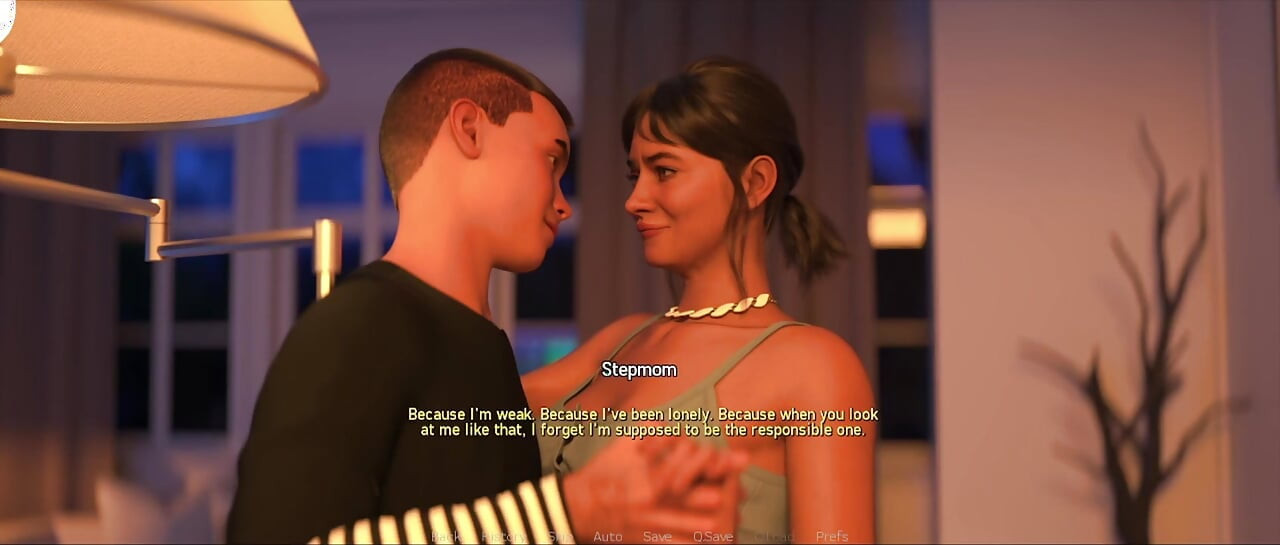 Living with Vicky - Chapter 7 - V7.0 - Part 1