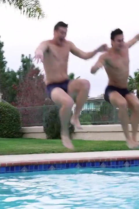 Dillan & Joey Bareback