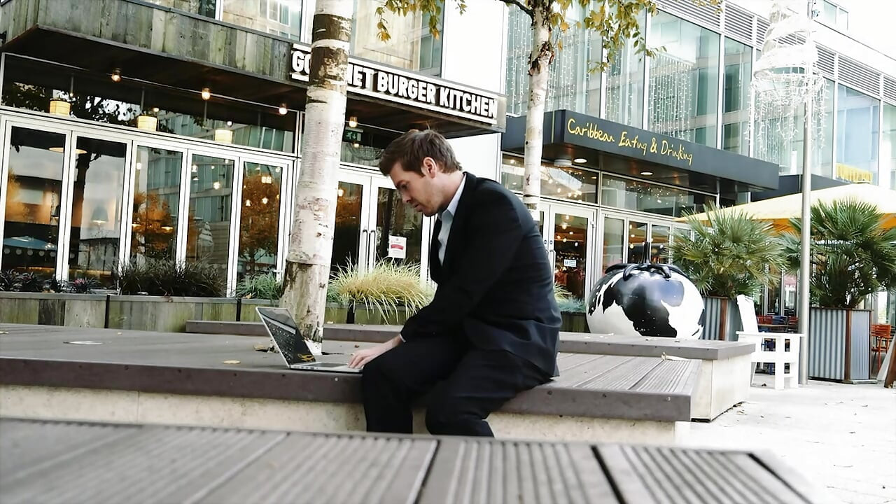 有人看着你柔软