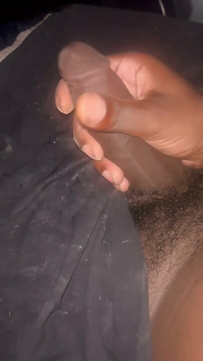 BBC CUM STAIN SHORTS: PART 2