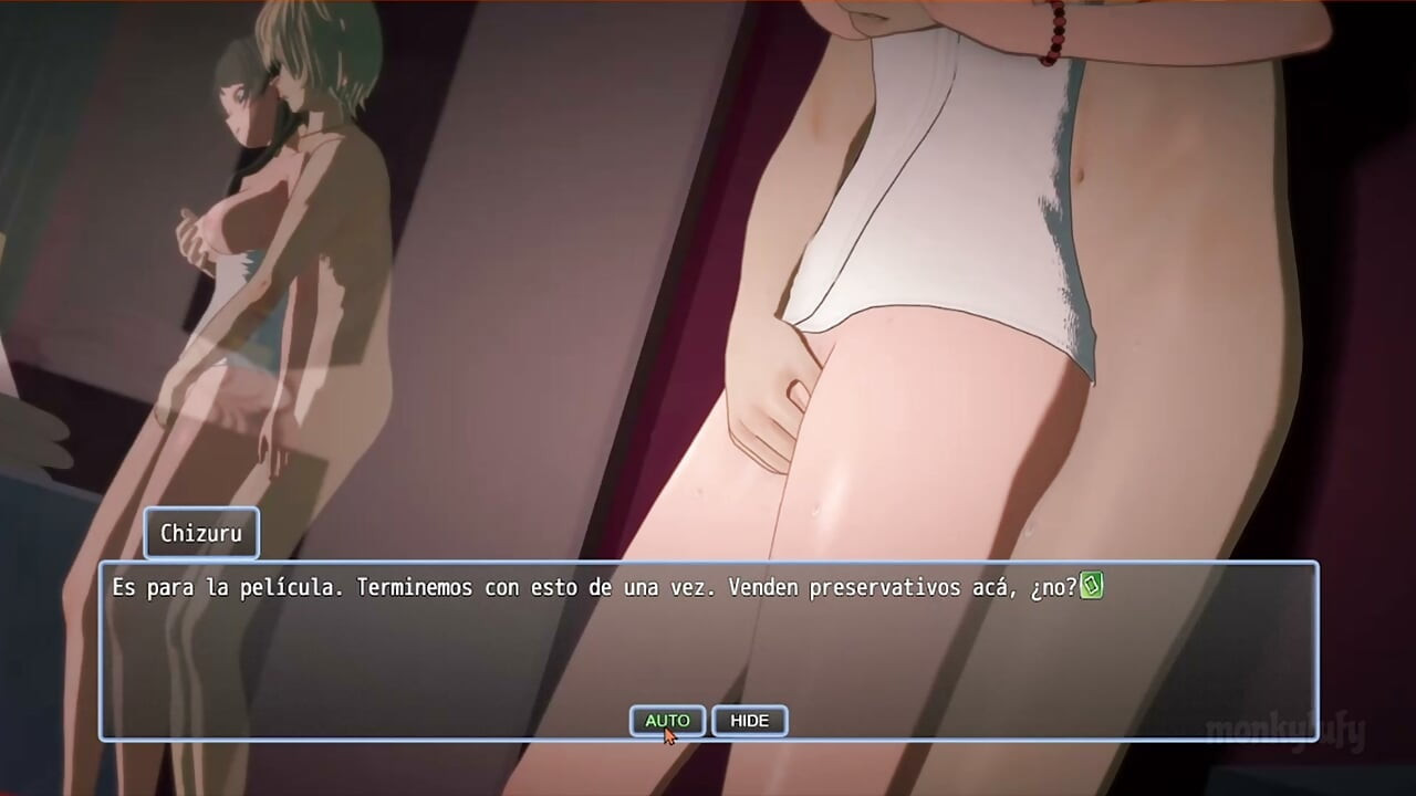 PERMAINAN DEWASA: NTR A GIRLFRIEND - GAMEPLAY 4