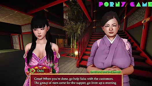 Wicked Rouge - lebih banyak seks di kuil (12)