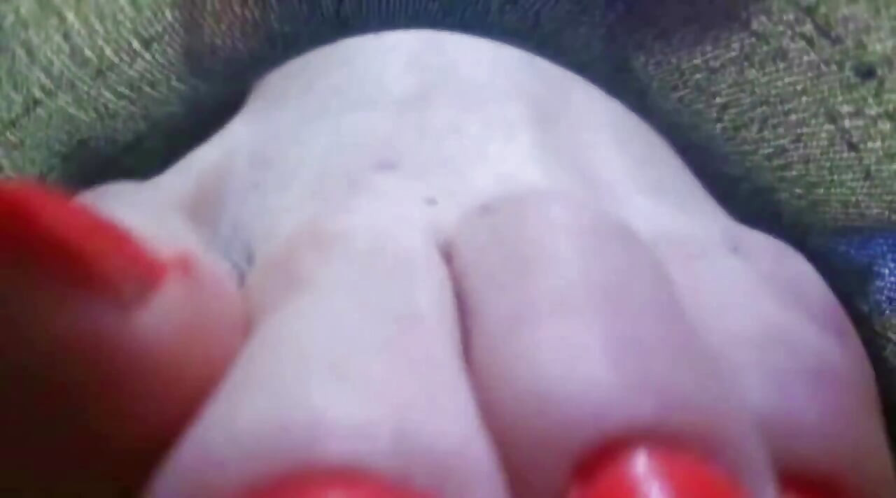 Beneath my giantess feet