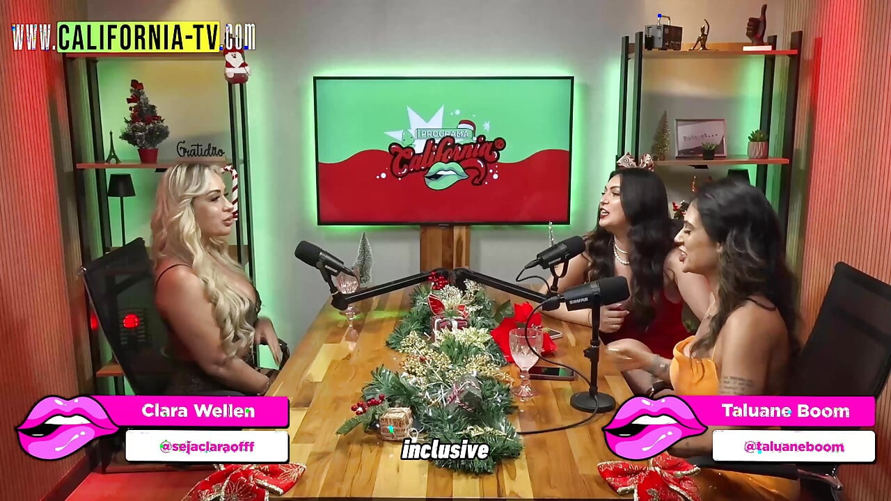 NAUGHTY CHRISTMAS PODCAST - PART 2