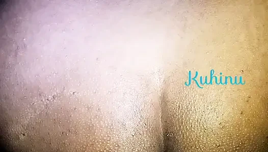 Deshi bhavi doggystyle fickt kaum zu hause