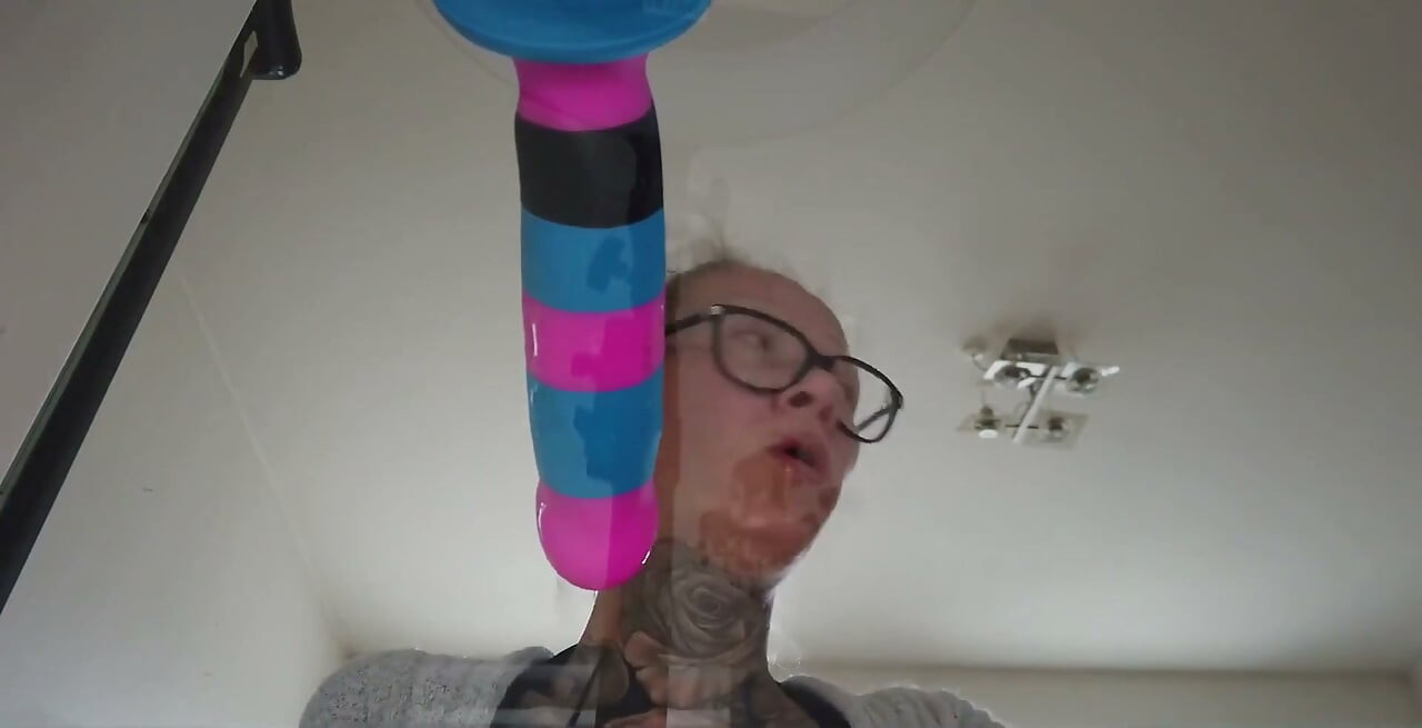 Gagging Again