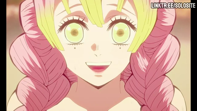 Mitsuri x Tanjirou