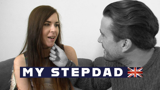 MY BRITISH STEPDAD almost made me pregnant