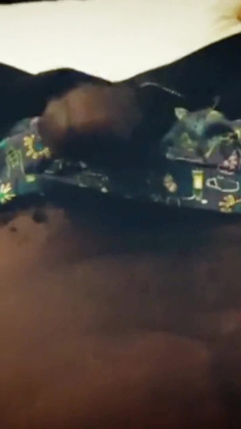 Stroking My Big Cock Amazing Long Cumshot