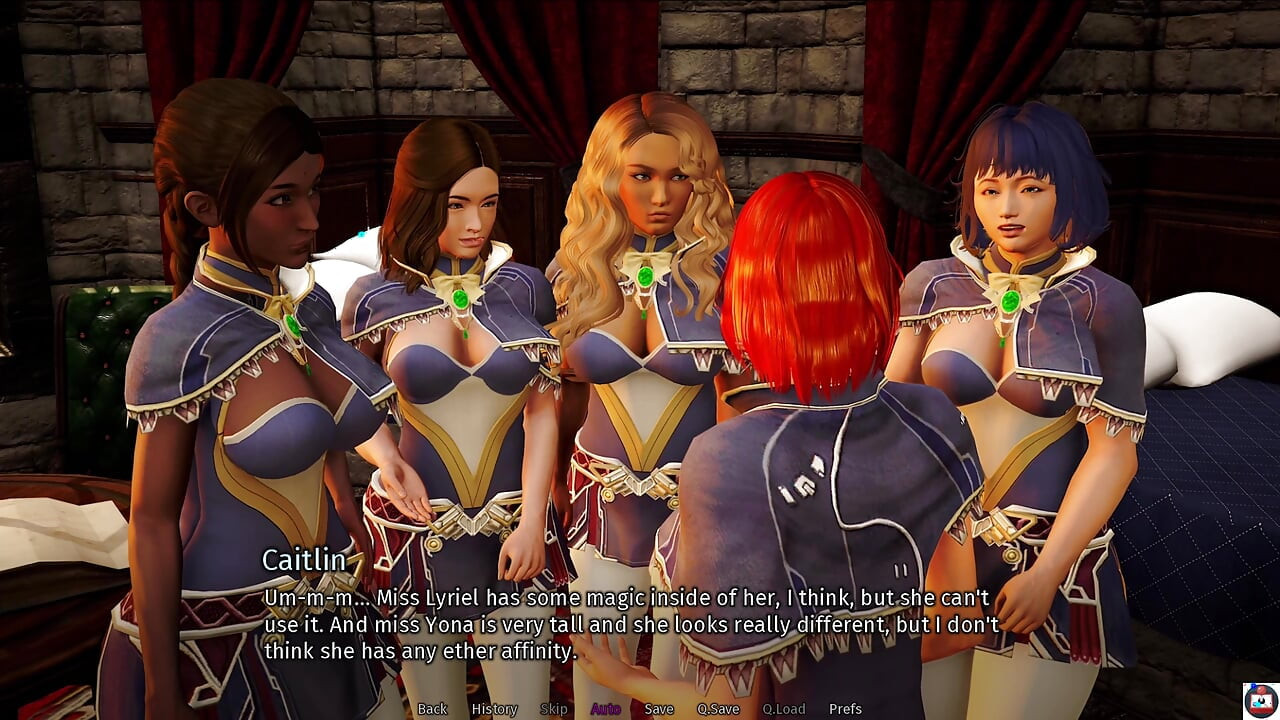 A House in the Rift - (PT 33) - Zanith