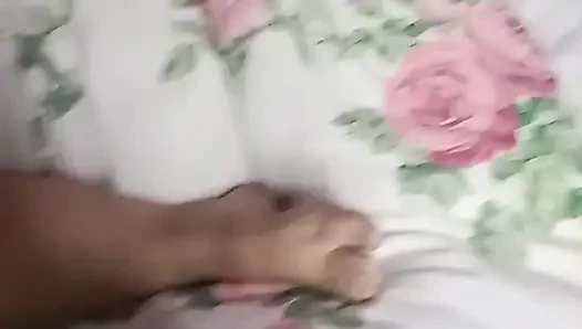 Тайно на ступни мачехи