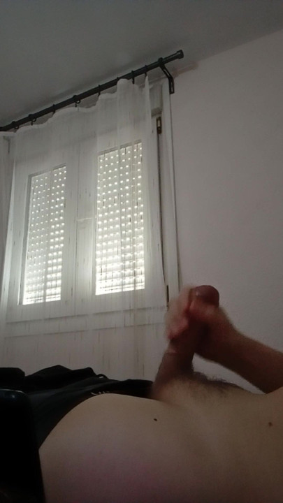 Solo sex at home #12