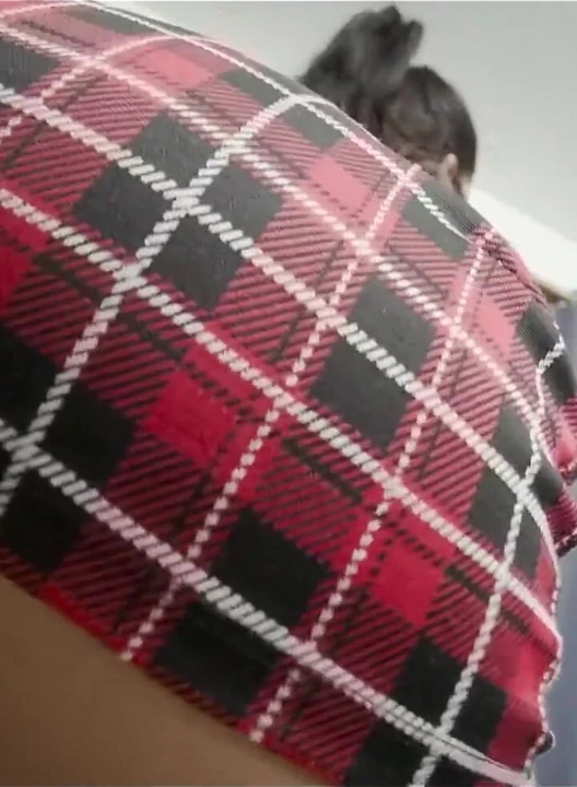 Ass Close up